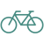 Bicycle icon