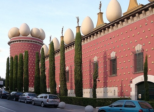 Museu-Teatre Salvador Dalí-Figueres