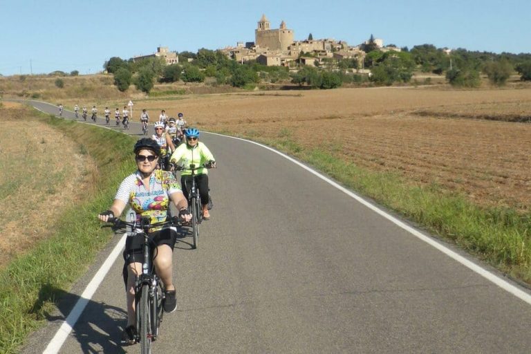 cycle tours catalonia girona