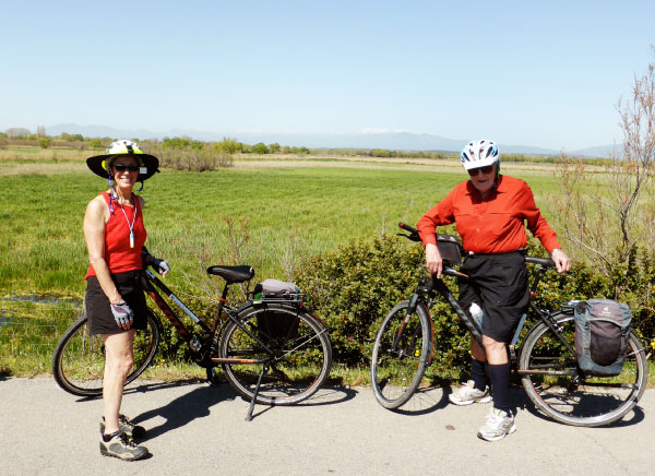Cycling tour in Costa Brava